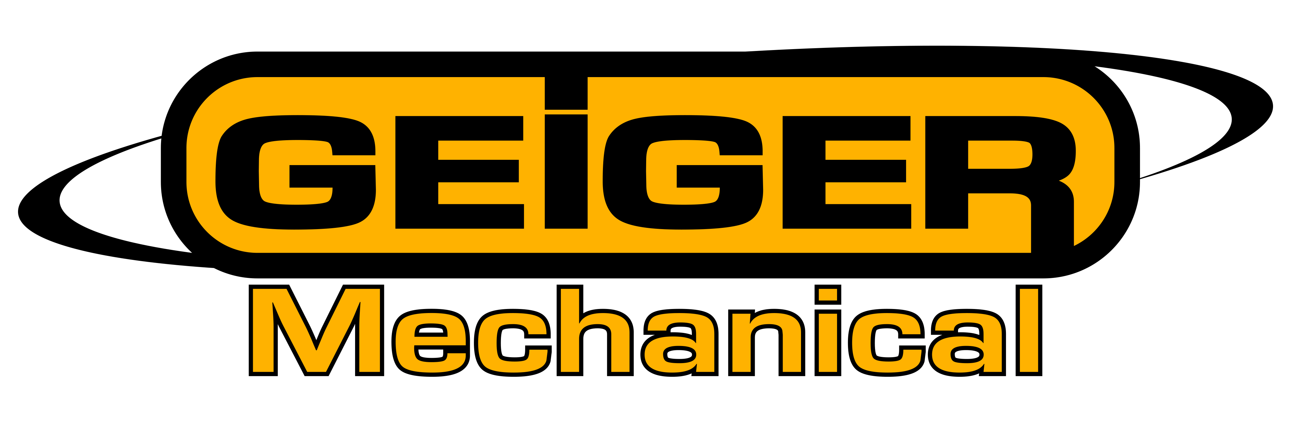 Geiger Mechanical Logo