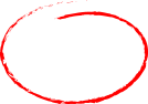 red circle mark - HVAC Service Coupons